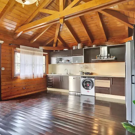 Wooden House With Private Pool Lush Garden * Сан-Кристобаль-де-Ла-Лагуна