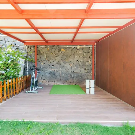 Wooden House With Private Pool Lush Garden לה לגונה